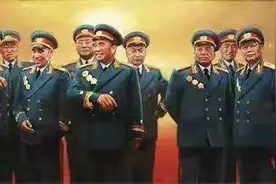 为您揭秘：1965年我国取消军衔制的前因后果图片