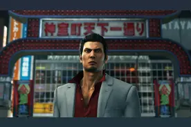 《如龙6》Steam版发售获特别好评 售价114元图片