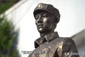 红七军团有多牛掰，政委与参谋长皆是大将，那么军团长是什么军衔图片