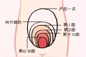 #我的健康十八式#  【分娩后需要注意哪些细节有利于子宫恢复】图片
