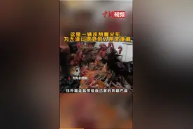 列车到站，一群羊咩咩上车了图片