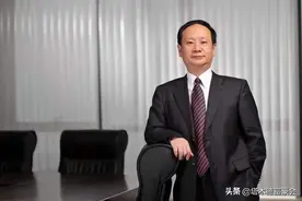 一个广州靓仔！在深圳干到新首富！身家达300亿美元图片