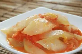 美食精选：番茄炒冬瓜、风味石斑肚、爆三样、苦瓜腐竹图片