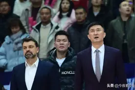 广东宏远功勋教练离队，苏伟进教练组的机会来了图片