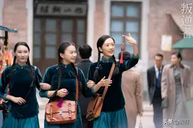 张子贤在叛逆者中饰演王世安，人设不讨喜的角色，凭什么就火了？图片