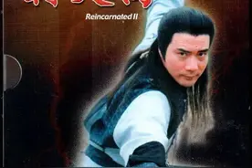 1993年亚视经典武侠剧《天蚕变之再与天比高》主要演员大盘点图片