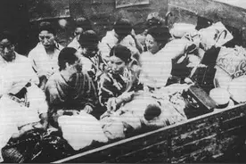 日寇慰安妇制度有多残忍？双臂必须平伸，双腿成80度角，惨无人道图片