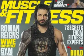 WWE罗曼·雷恩斯：慢性白血病彻底终结了我的NFL职业生涯！图片