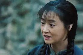 告别年世兰，成为申纪兰，蒋欣的壮实终于成了优点图片