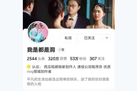 四位创作人——我是都是洞等，各有千秋，大家怎么看？图片