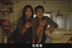 今年戛纳马上又来了，带你重温一下去年的获奖电影《寄生虫》图片