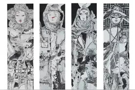 致美·百年：湖北美术学院本科生毕业作品云上开展图片