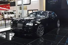 劳斯莱斯有多“豪横”？！图片