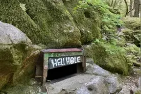 一张神秘地图，让寂静万年的地狱洞窟迎来大批访客图片