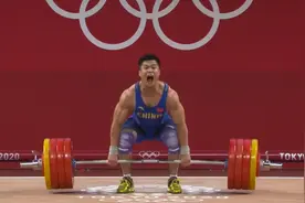 真·人类高质量男神：拿下奥运举重冠军顺便称霸国外健身圈图片