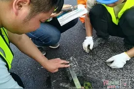 科学养护 精细管理 看江西高速如何实现从“走得快”到“走得好”的转变图片