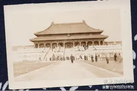 民国时期的故宫图片