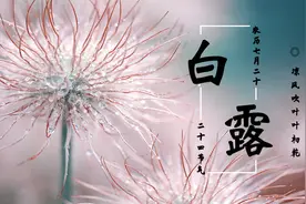 明天白露，白露是什么意思？什么时候真正凉快？答案在这里图片