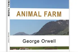 animal farm（动物庄园）英文原版笔记-第一章图片