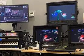NVIDIA Quadro助力hecoos展演全案设计与实现图片