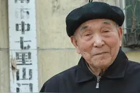 103岁日本逃兵隐居山东，妻子都不知他身份，为赎罪把遗体给中国图片