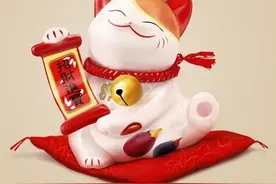 招财猫的由来是什么？真的招财吗？图片