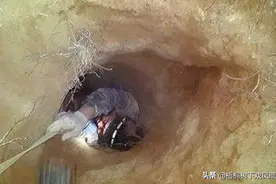 危险的盗墓江湖，怎么盗有讲究，父子搭档为什么要让儿子入盗洞？图片