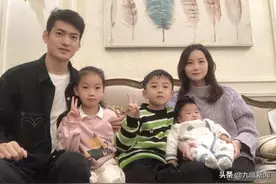 生三胎烧饼帅哥回应“初代网红”称号：已成大叔，烧饼是终身事业图片