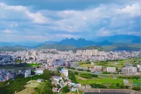 翁源：积极“谋”画生态翁源绿色“兰”图图片