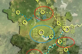 你知道现在的合肥人基本都是来自哪里的吗？图片