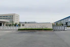 博越Pro的诞生地，揭秘吉利汽车宝鸡工厂图片