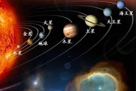 太阳已经燃烧50亿年，未来有可能吞噬内行星，地球的命运会如何？图片