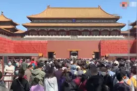 10月1日从全国各地传回来的照片，太可怕了图片