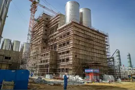 金能科技45万吨/年聚丙烯设计项目长跑进入最后一公里图片