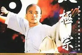 《太极宗师》30年，吴京从“小鲜肉”到“百亿影帝”的逆袭图片