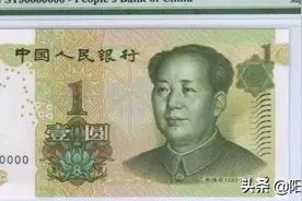 价值18万元的钱币品种是啥样？藏龙卧虎的一元币图片