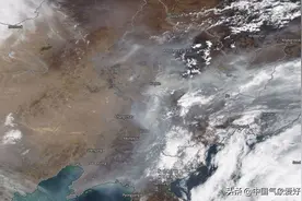 再坚持1天！冷空气马上来了！权威预报：东北空气即将转好图片