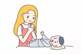 【崇州妇幼】@新手爸妈：新生儿抚触很重要，一定要学会图片