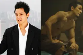 同样饰演悍匪，《除暴》和《新警察故事》中吴彦祖角色有什么异同图片