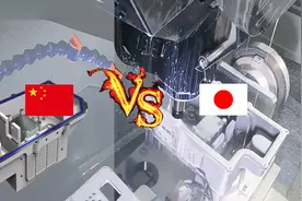 国产最强钻攻机床，对标日本是什么水平？比你想象中要更强大图片