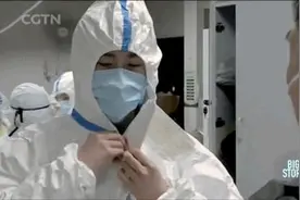 CGTN英文系列纪录片《武汉24小时》在全球多家主流媒体播出丨全国媒体看武汉图片