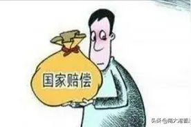 法律规定：被刑事拘留后证明无罪的 按这个标准来补偿损失图片
