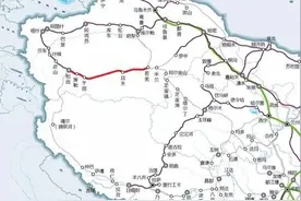 从1974年到2022年，历时48年，环塔里木盆地铁路将形成图片