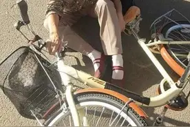路滑骑车不慎摔倒 三段康复重回健康人生 膝关节骨折后康复不容忽视图片