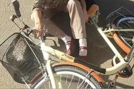 路滑骑车不慎摔倒 三段康复重回健康人生 膝关节骨折后康复不容忽视图片