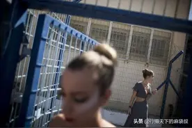 以色列美女监狱，颜值堪比维密，当地男性为当狱警情愿不要工资图片