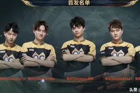 WE零封QG，Giao玩不好野核是“硬伤”，刺痛倒在后羿大招上面图片
