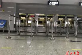 探访地铁3号线汉阳客运站：乘坐地铁有这些变化图片