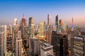 广东下一个特大城市会是谁？图片