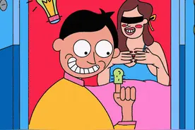 这个职业能 get到你吗？“两性用品体验官”图片